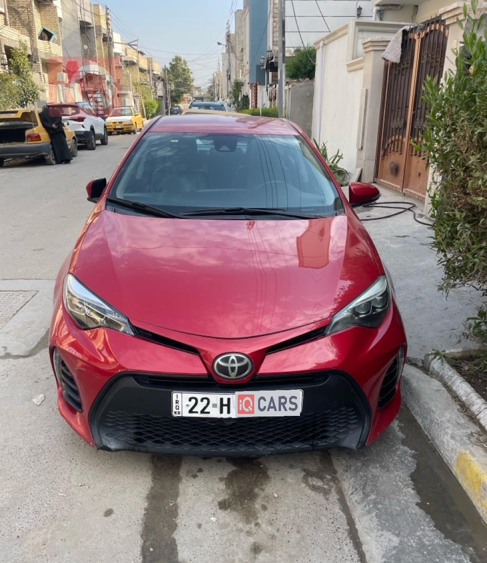 تويوتا كورولا